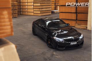 BMW M4 F82 540Ps